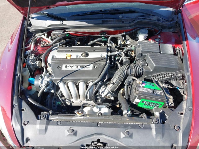 Honda Accord 2.4 Ex