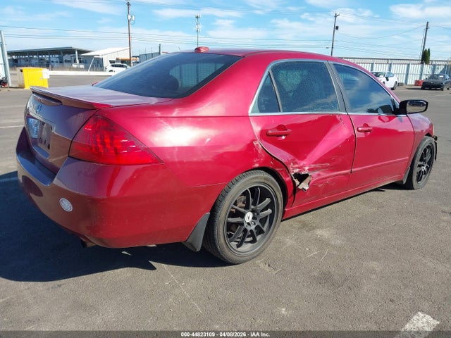 Honda Accord 2.4 Ex