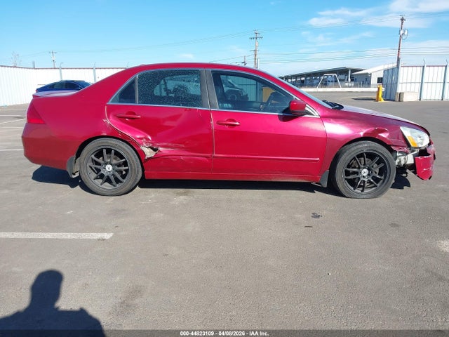 Honda Accord 2.4 Ex