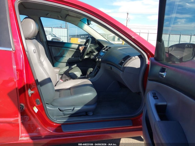 Honda Accord 2.4 Ex