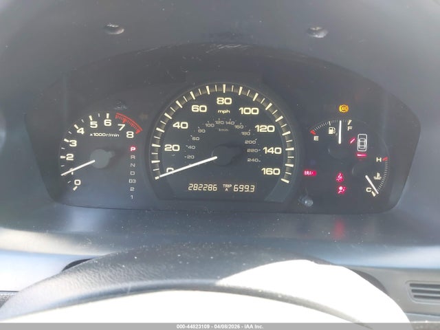 Honda Accord 2.4 Ex