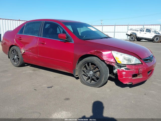 Salvage Honda Accord Image