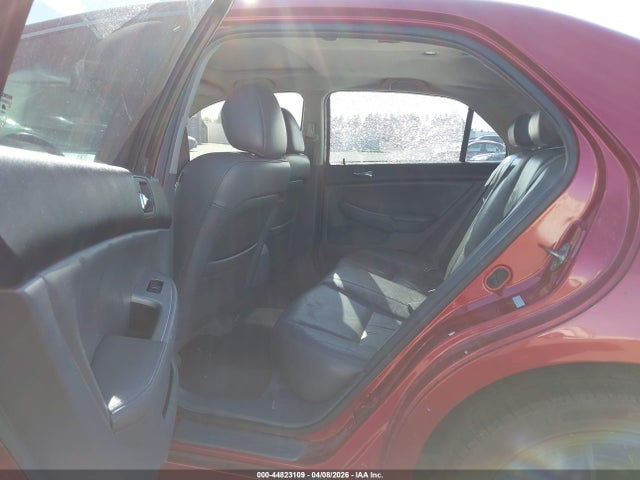 Honda Accord 2.4 Ex
