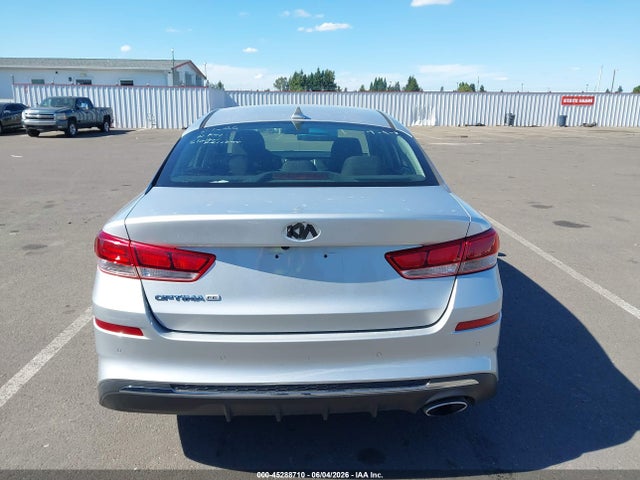 Kia Optima Lx