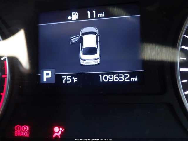 Kia Optima Lx