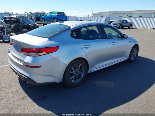 Kia Optima Lx