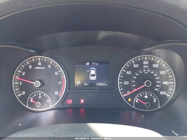 Kia Optima Lx