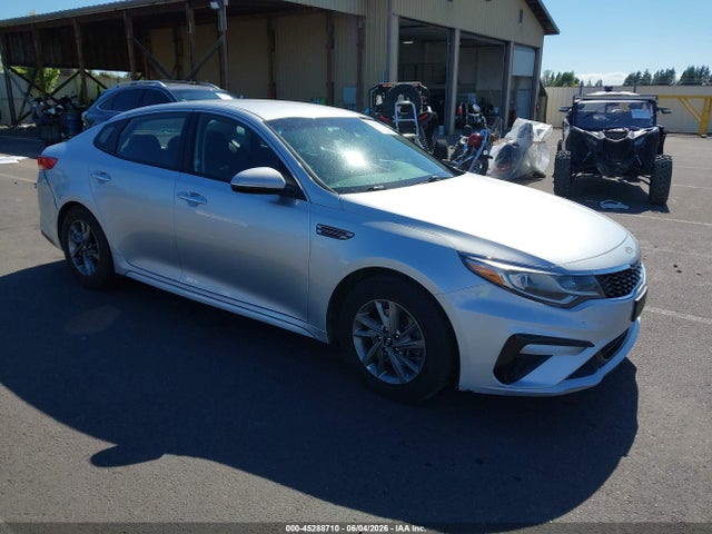 Salvage Kia Optima Image