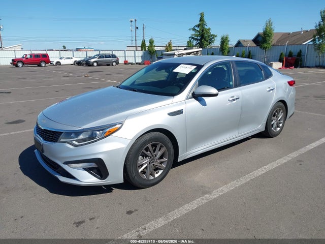 Kia Optima Lx
