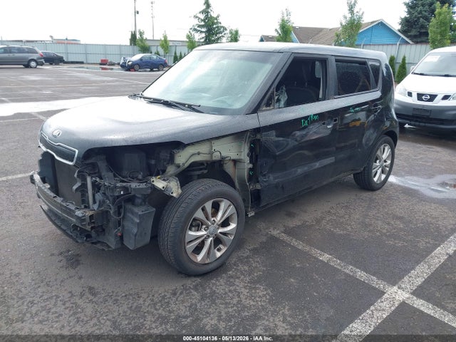 Kia Soul +
