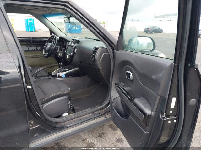 Kia Soul +