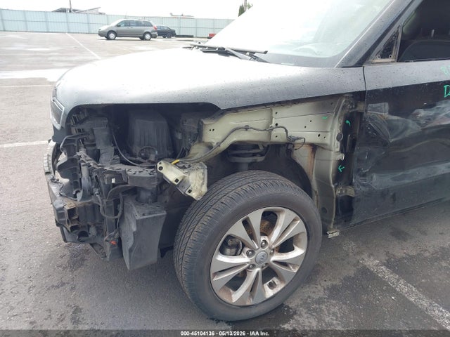 Kia Soul +