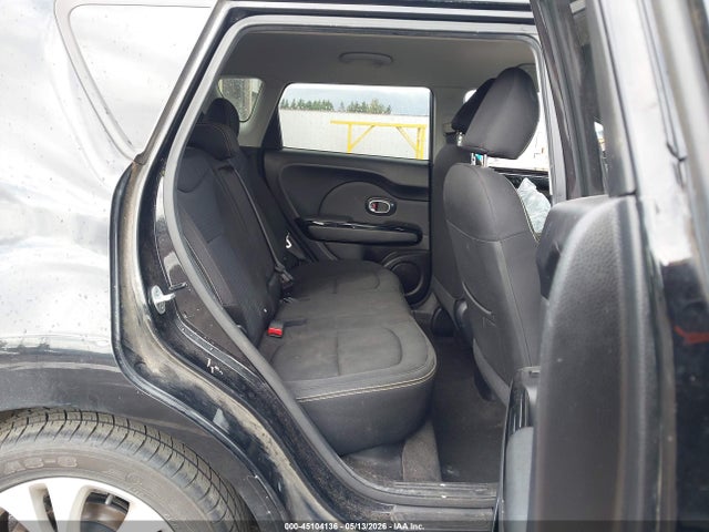 Kia Soul +