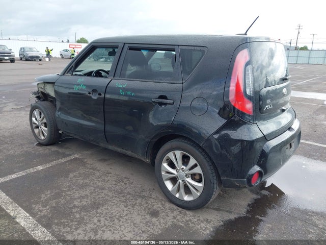 Kia Soul +