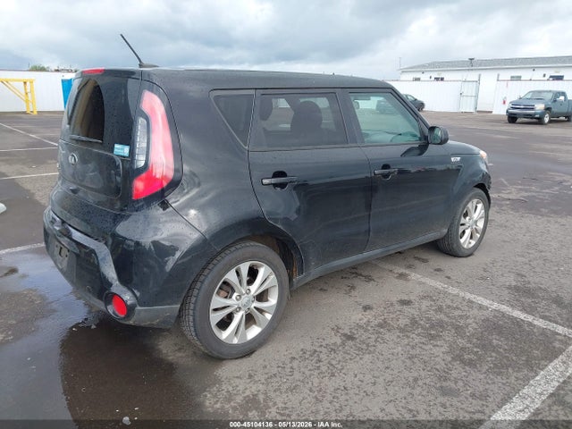 Kia Soul +