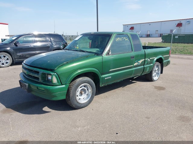 Chevrolet S-10 Ls Fleetside