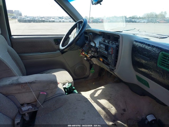 Chevrolet S-10 Ls Fleetside