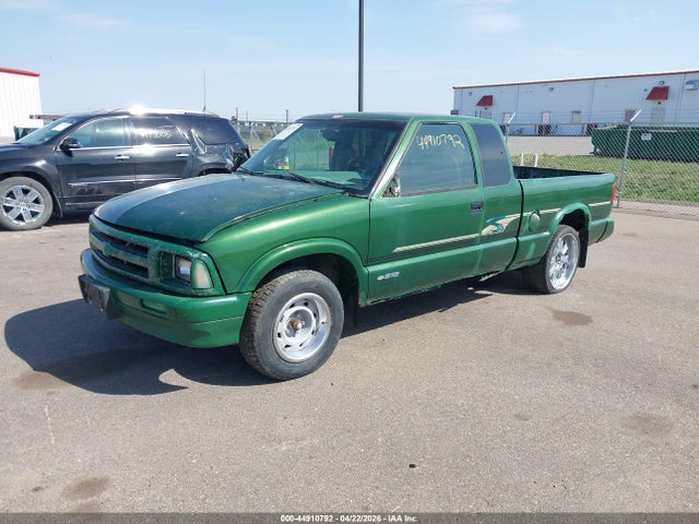 Chevrolet S-10 Ls Fleetside