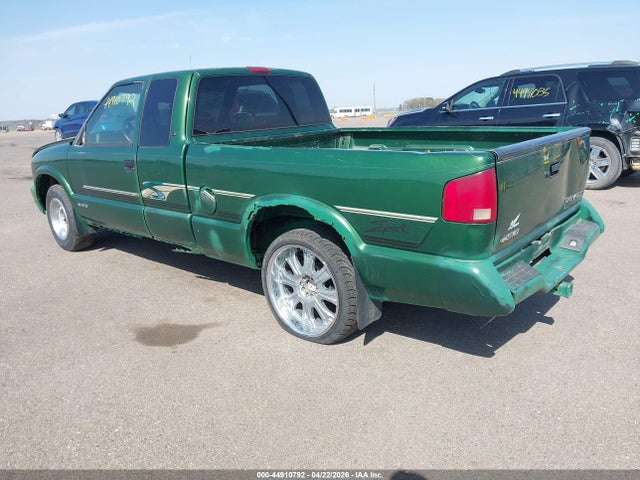 Chevrolet S-10 Ls Fleetside