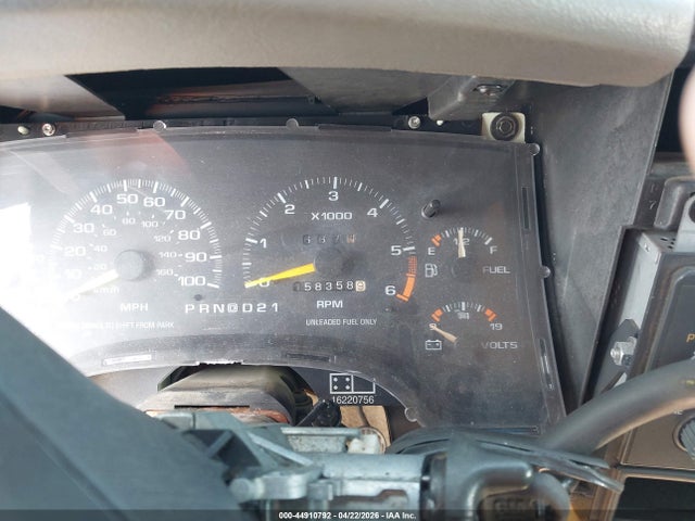 Chevrolet S-10 Ls Fleetside