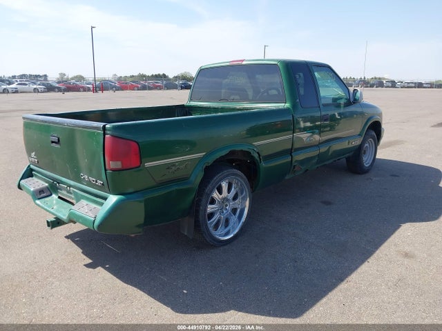 Chevrolet S-10 Ls Fleetside