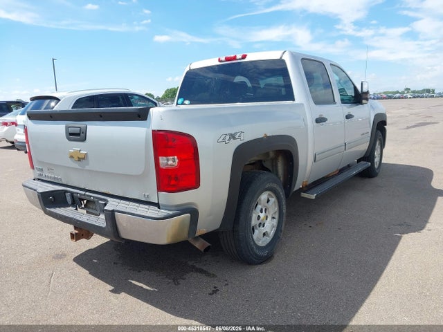 Chevrolet Silverado 1500 Lt