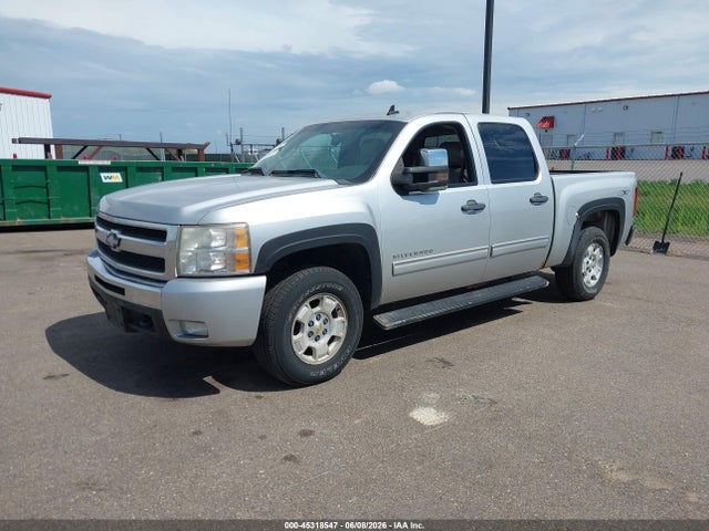 Chevrolet Silverado 1500 Lt