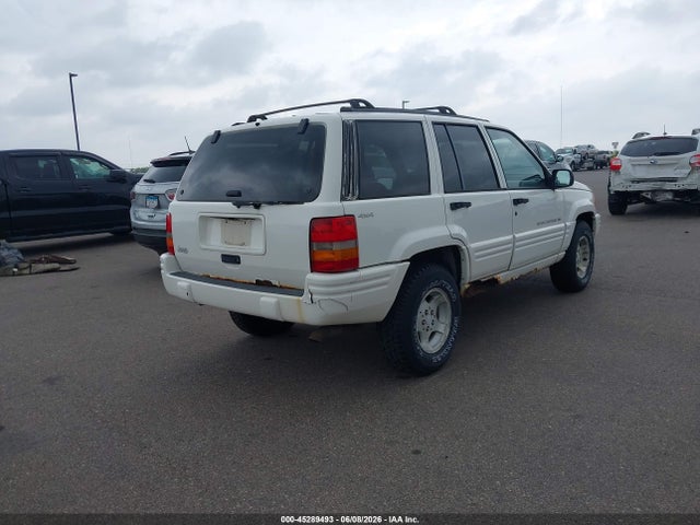 Jeep Grand Cherokee Laredo