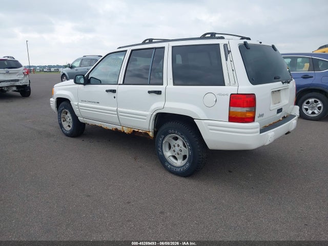 Jeep Grand Cherokee Laredo
