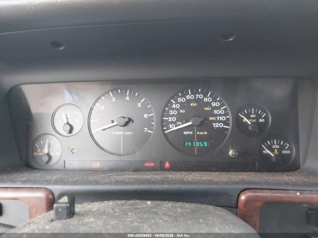 Jeep Grand Cherokee Laredo