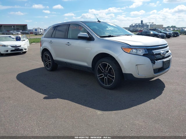 Salvage Ford Edge Image