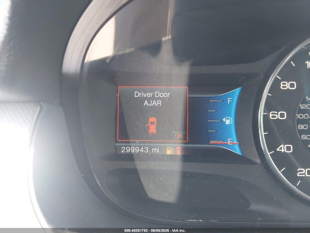 Ford Edge Sel