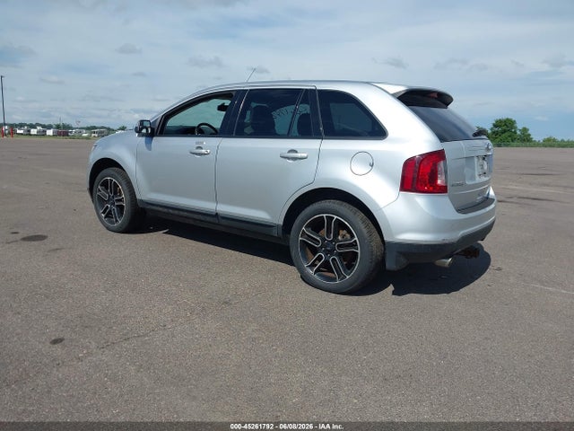 Ford Edge Sel