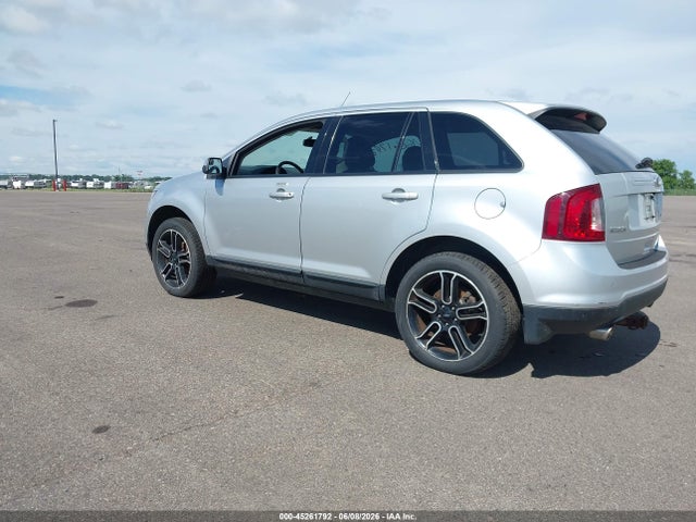 Ford Edge Sel