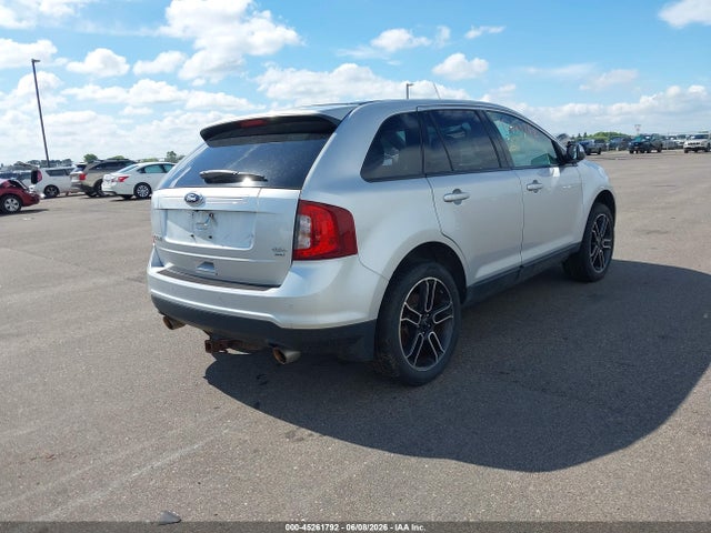 Ford Edge Sel