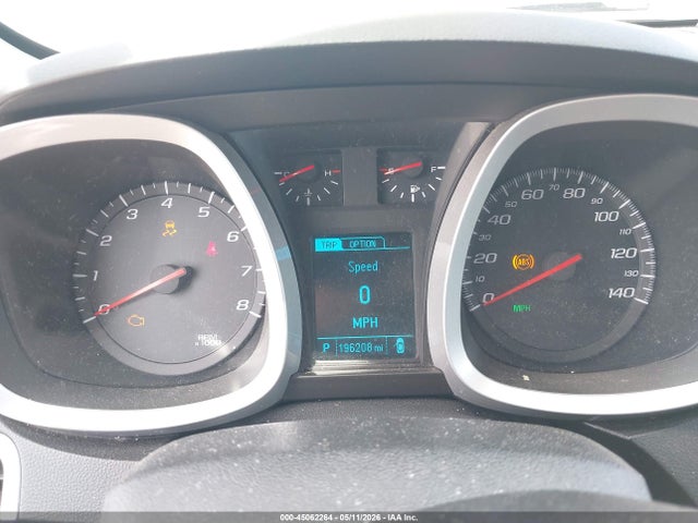 Chevrolet Equinox 2lt