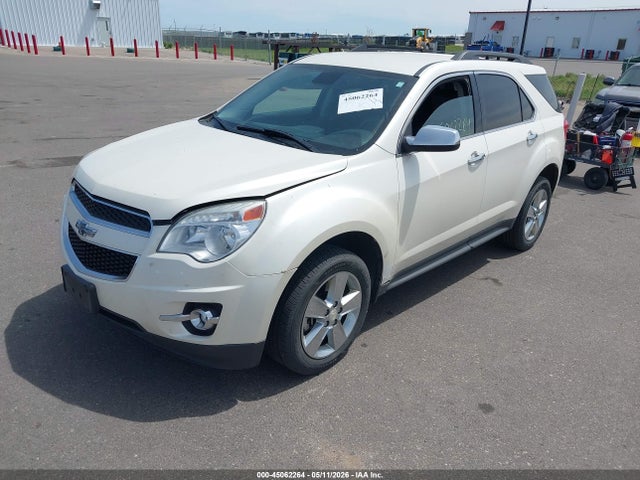 Chevrolet Equinox 2lt