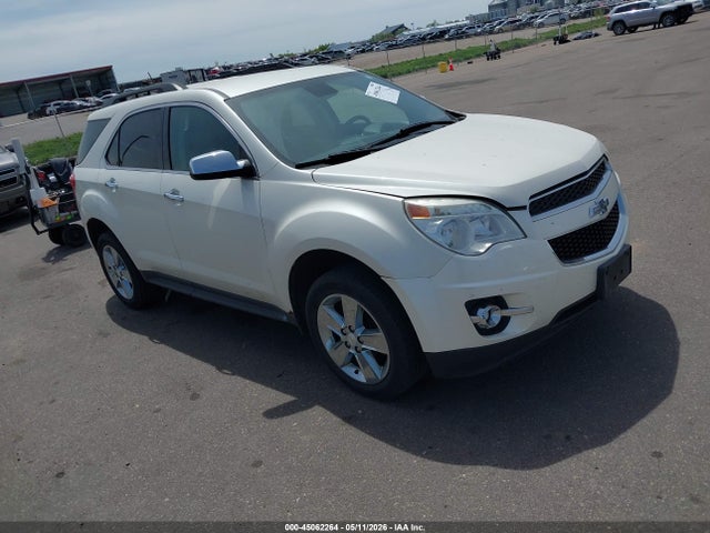 Salvage Chevrolet Equinox Image