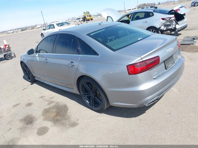 Audi A6 3.0t Premium Plus