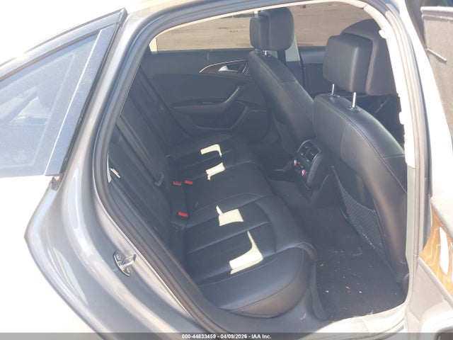 Audi A6 3.0t Premium Plus