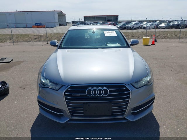 Audi A6 3.0t Premium Plus