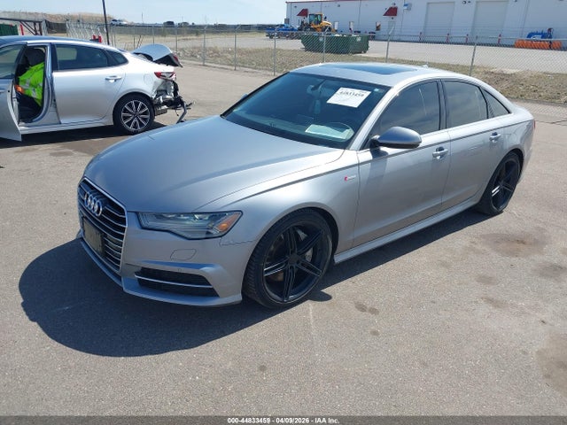 Audi A6 3.0t Premium Plus