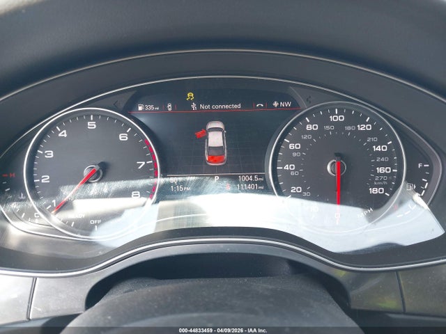 Audi A6 3.0t Premium Plus