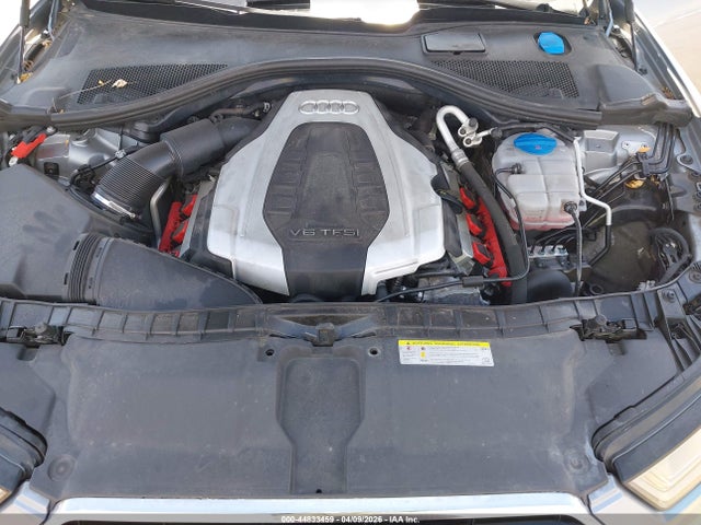 Audi A6 3.0t Premium Plus