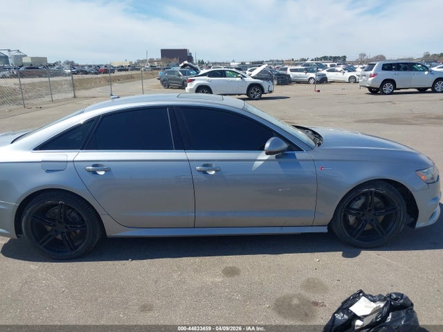 Audi A6 3.0t Premium Plus