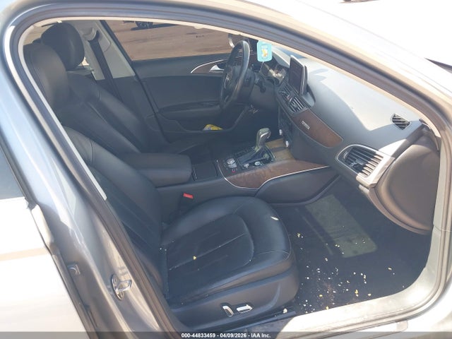 Audi A6 3.0t Premium Plus