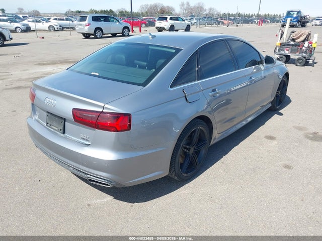 Audi A6 3.0t Premium Plus