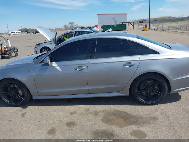 Audi A6 3.0t Premium Plus