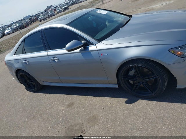 Audi A6 3.0t Premium Plus