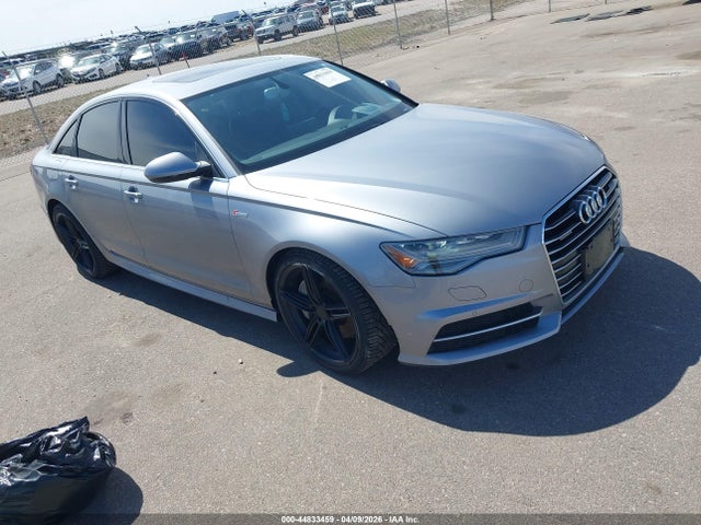 Salvage Audi A6 Image
